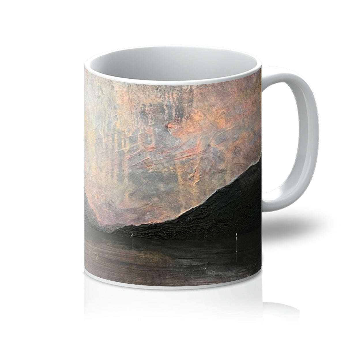 A Brooding Loch Lomond Mug