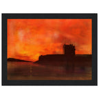 Broughty Castle Dusk | Scotland In Your Pocket