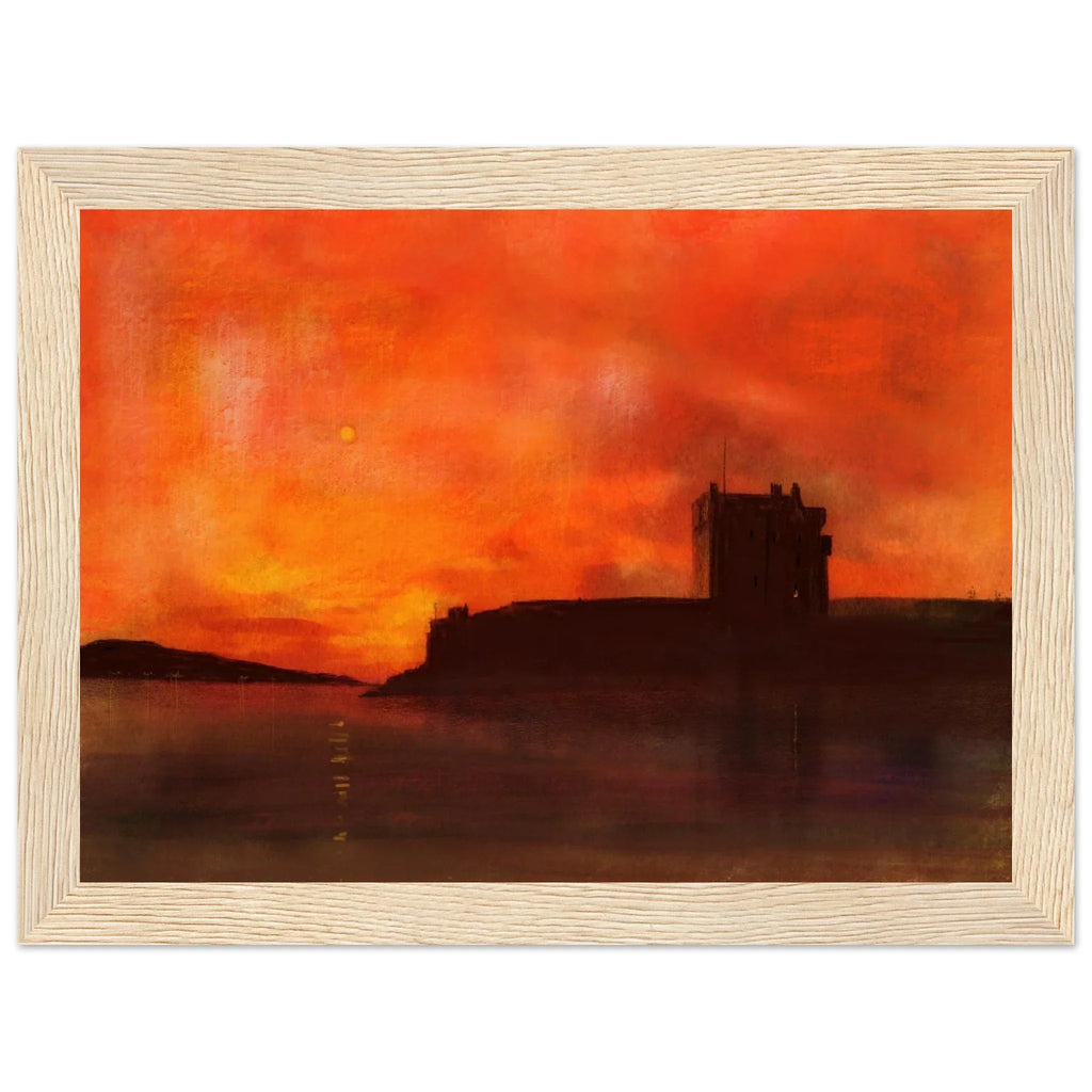 Broughty Castle Dusk | Scotland In Your Pocket