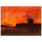 Broughty Castle Dusk | Scotland In Your Pocket