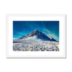 Buachaille Etive Mor Winter Art Prints