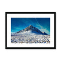 Buachaille Etive Mor Winter Art Prints