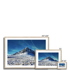 Buachaille Etive Mor Winter Art Prints