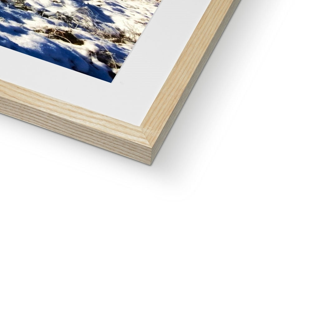 Buachaille Etive Mor Winter Art Prints