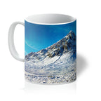 Buachaille Etive Mor Winter Mug