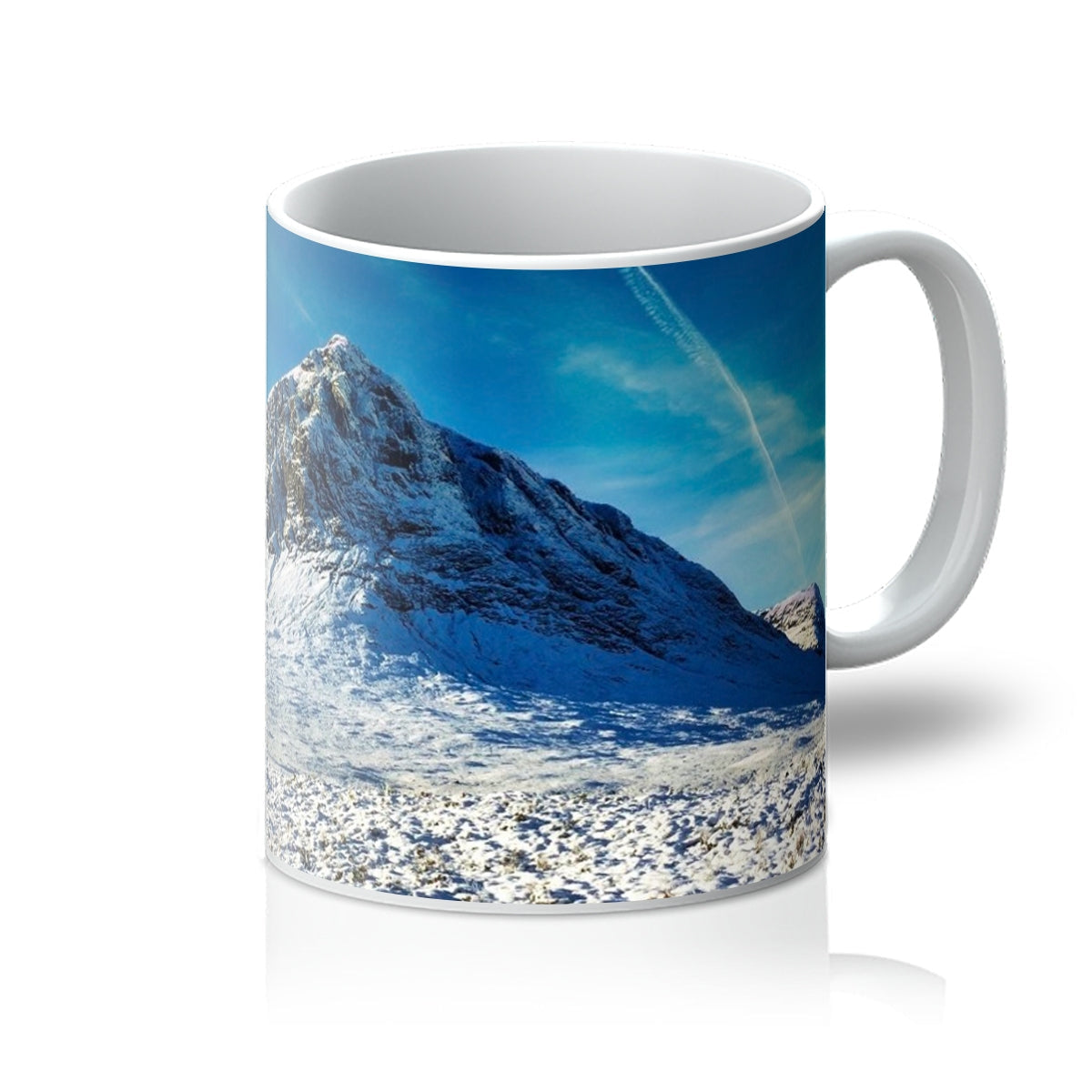 Buachaille Etive Mor Winter Mug