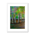 Callanish Northern Lights Art Prints