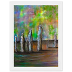 Callanish Northern Lights Lewis | Scotland In Your Pocket