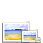 Camusdarach Beach Arisaig Art Prints