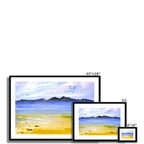 Camusdarach Beach Arisaig Art Prints