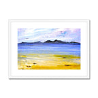 Camusdarach Beach Arisaig Art Prints
