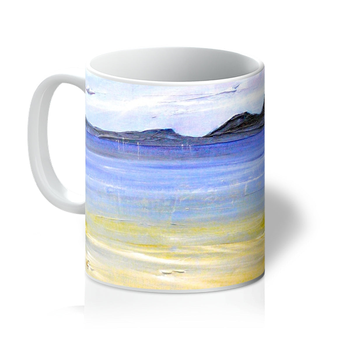 Camusdarach Beach Arisaig Mug