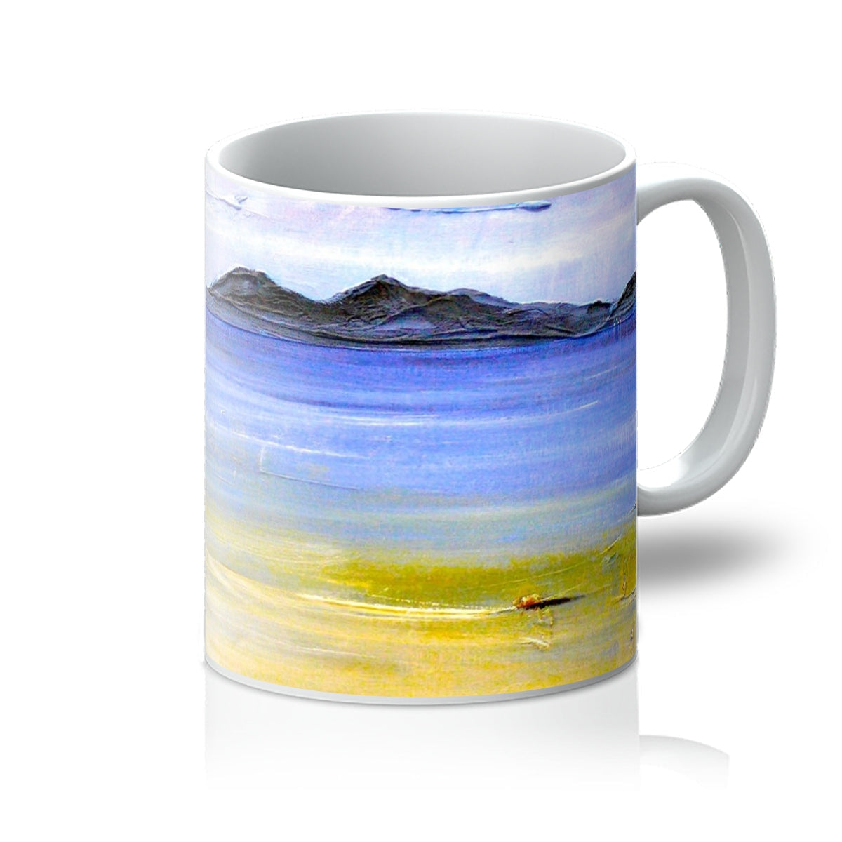 Camusdarach Beach Arisaig Mug
