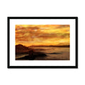 Castle Stalker Dusk Art Prints