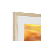 Castle Stalker Dusk Art Prints