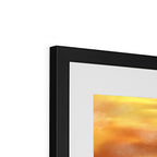 Castle Stalker Dusk Art Prints