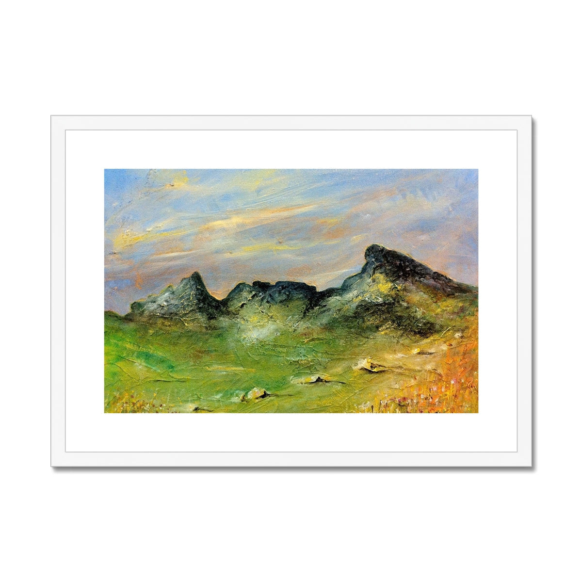 The Cobbler Art Prints