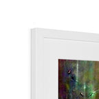 Cromarty Harbour Northern Lights Art Prints