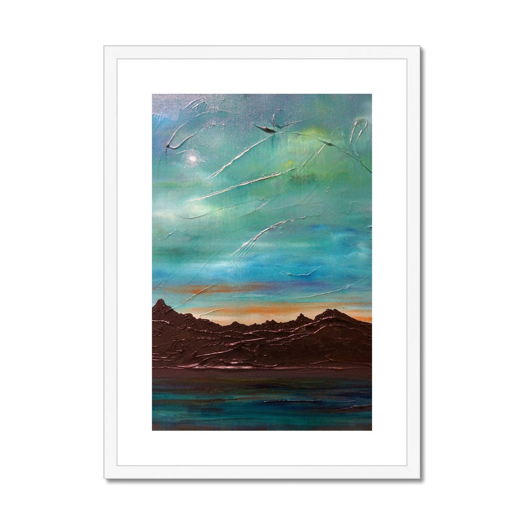 The Cuillin From Elgol Art Prints