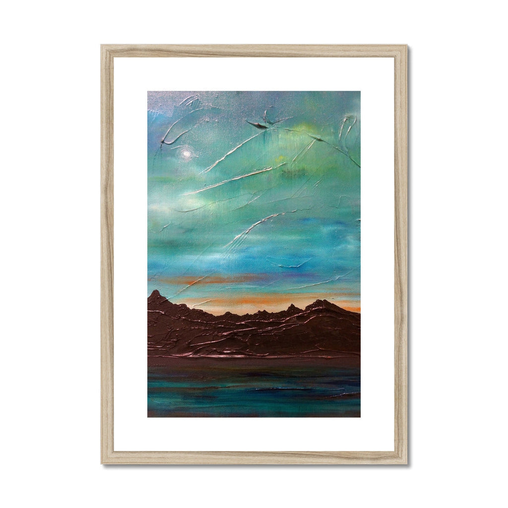 The Cuillin From Elgol Art Prints