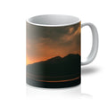 Deep Loch Leven Sunset Mug