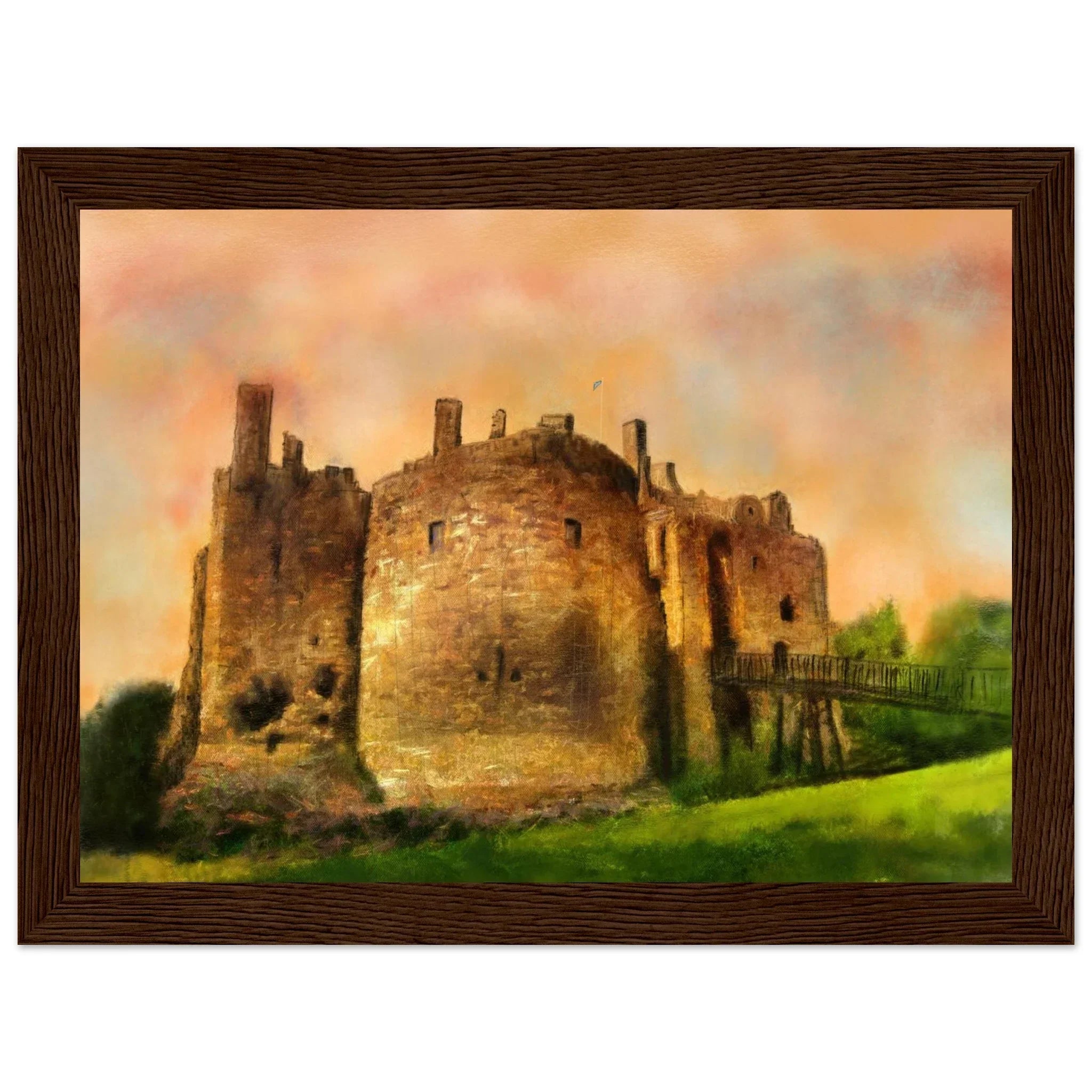 Dirleton Castle & Gardens | Scotland In Your Pocket