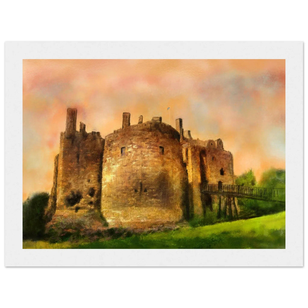 Dirleton Castle & Gardens | Scotland In Your Pocket