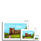 Doune Castle (Castle Leoch) Art Prints