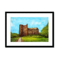 Doune Castle (Castle Leoch) Art Prints