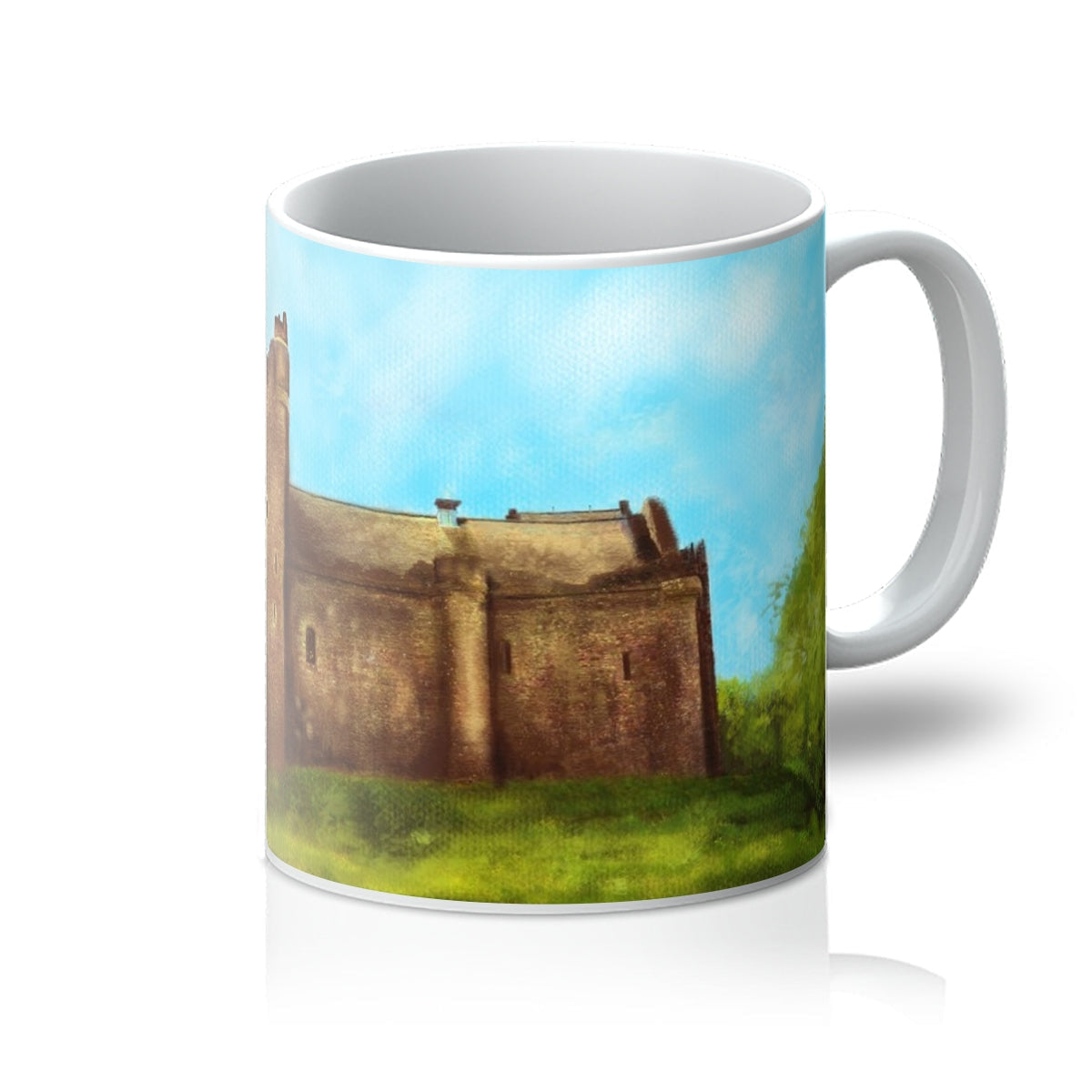 Doune Castle Mug