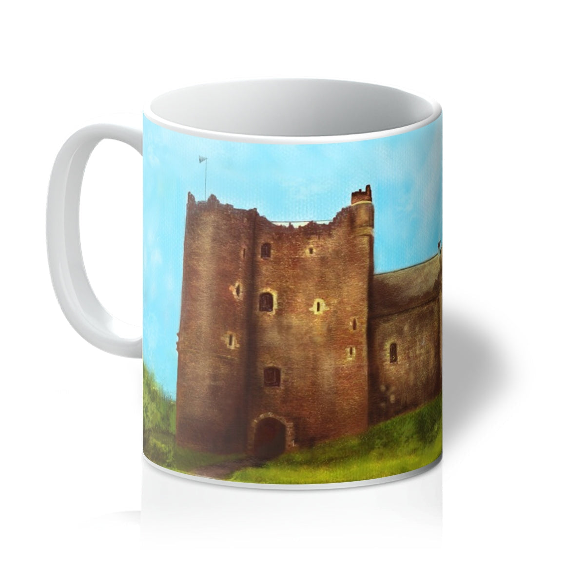 Doune Castle Mug