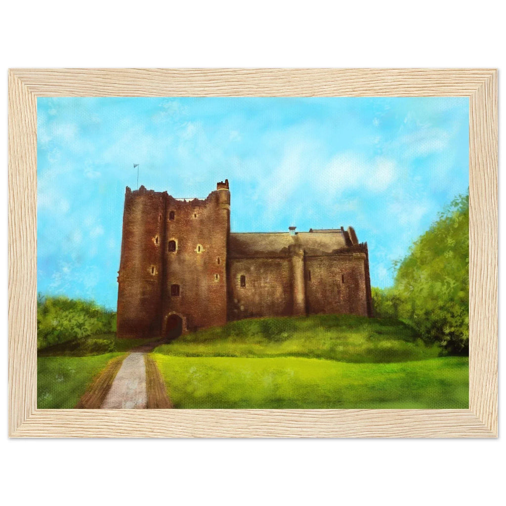 Doune Castle | Scotland In Your Pocket