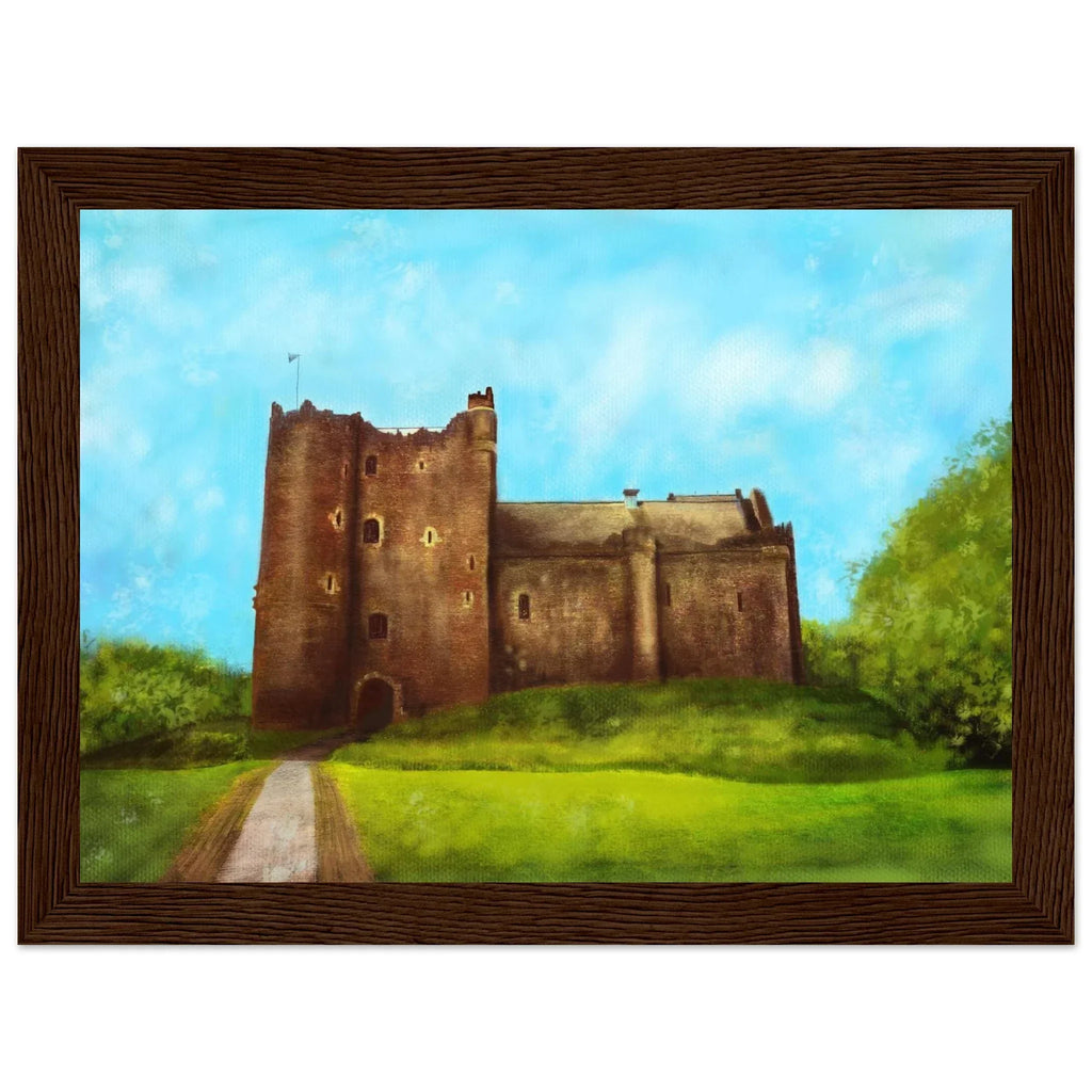 Doune Castle | Scotland In Your Pocket