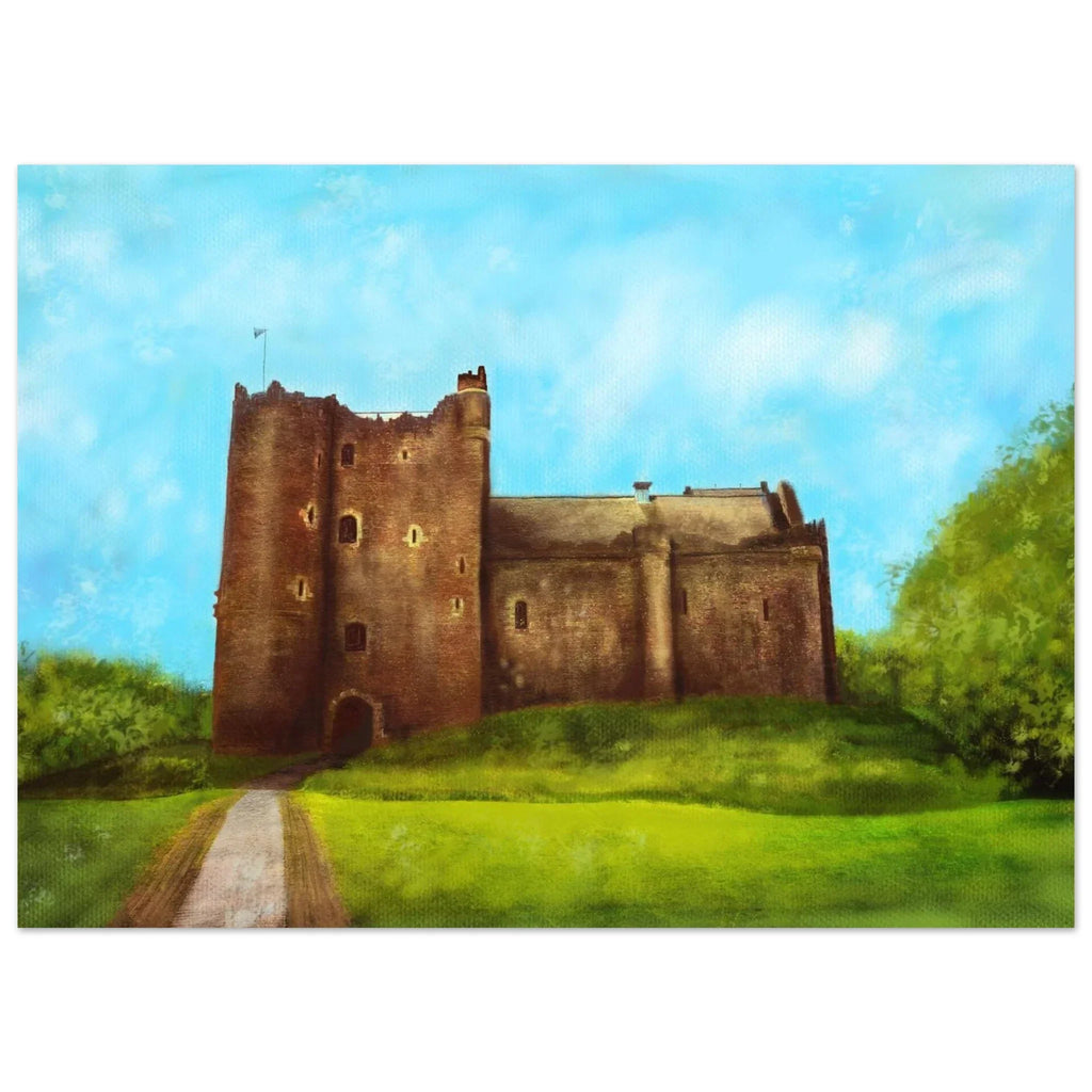 Doune Castle | Scotland In Your Pocket