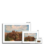 Dunnottar Castle Art Prints