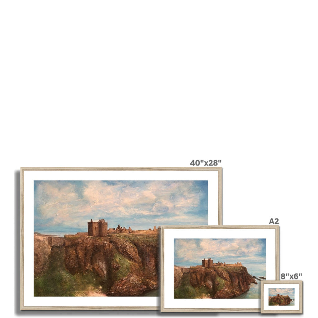 Dunnottar Castle Art Prints