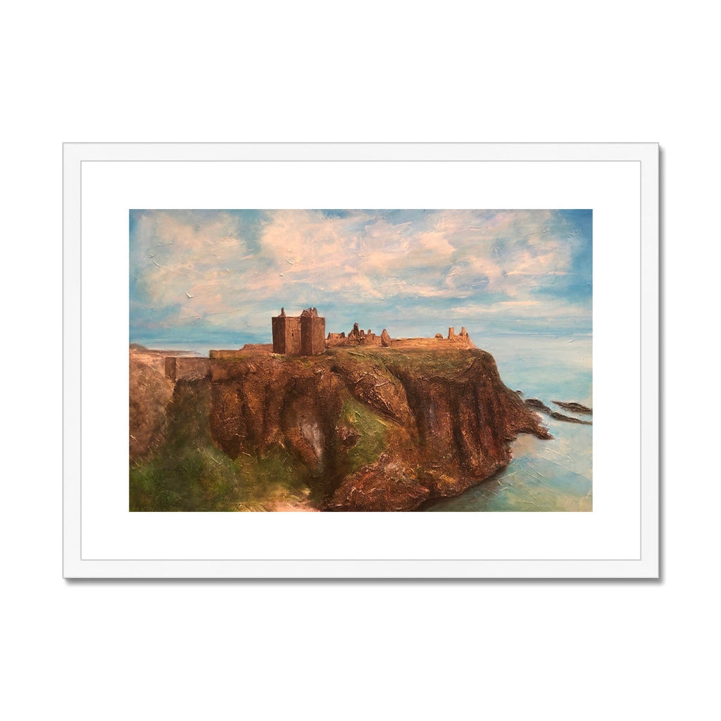 Dunnottar Castle Art Prints