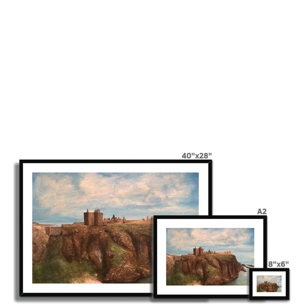 Dunnottar Castle Art Prints
