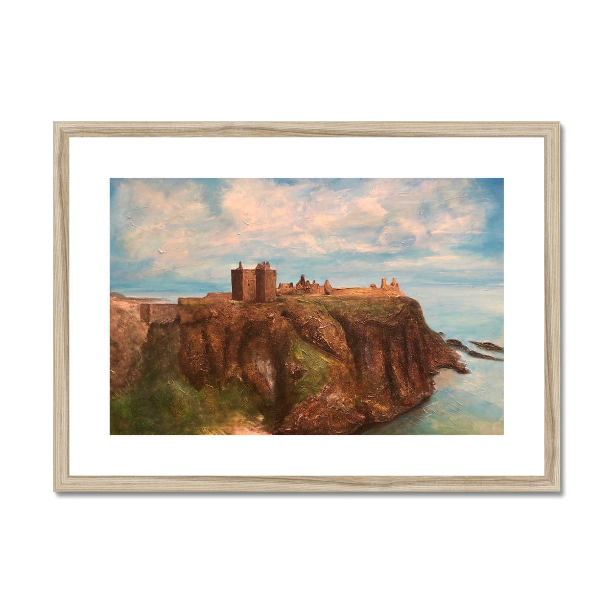 Dunnottar Castle Art Prints