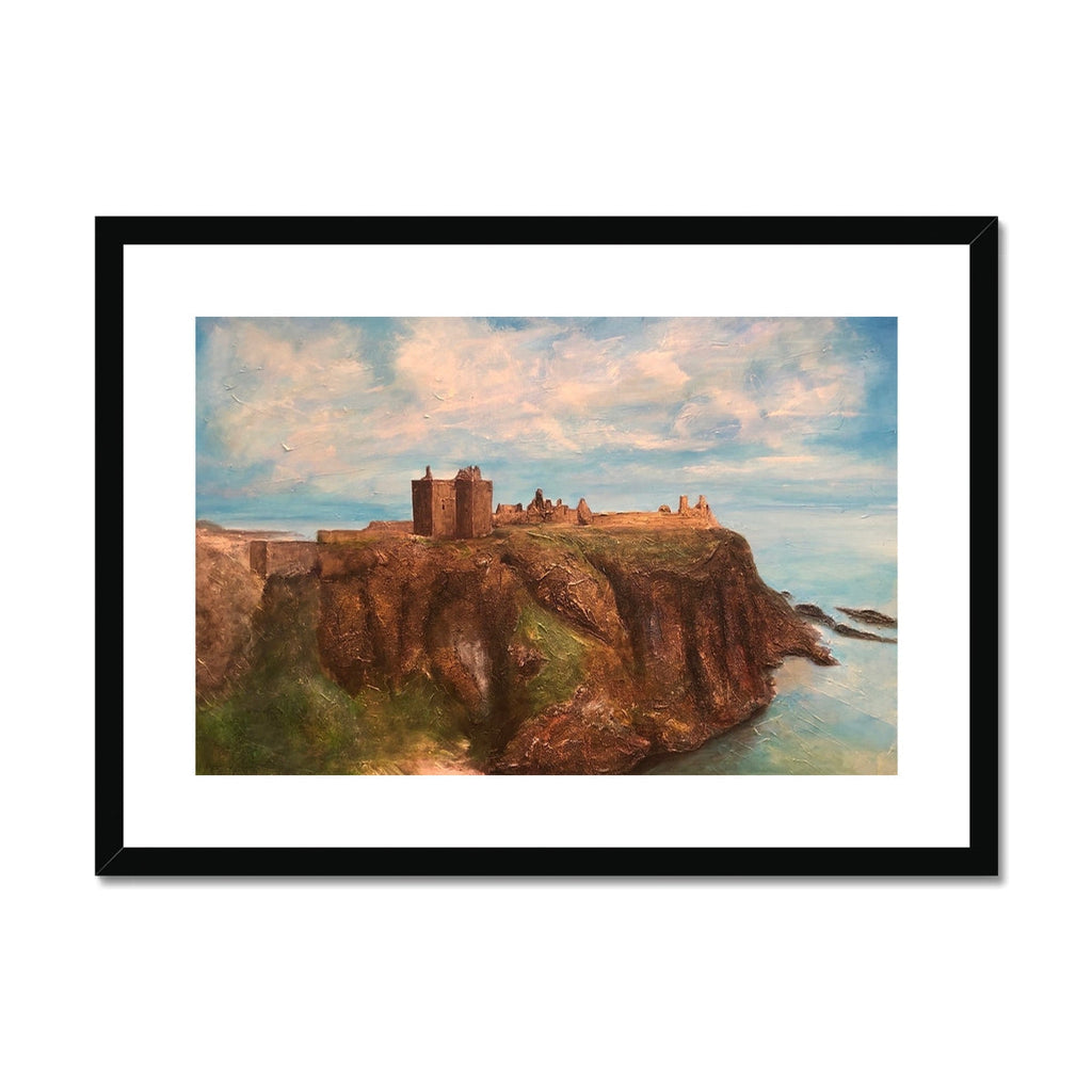 Dunnottar Castle Art Prints