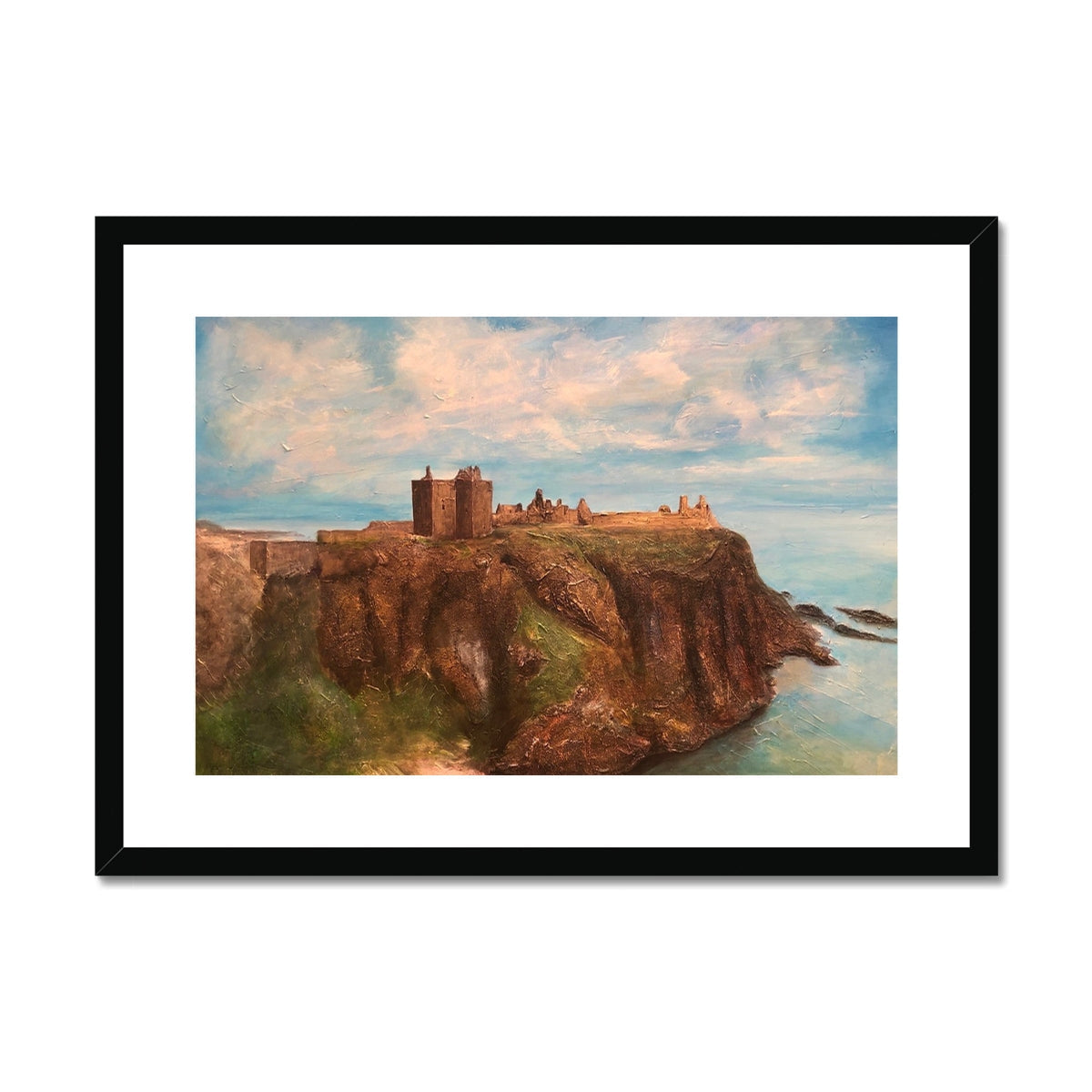Dunnottar Castle Art Prints