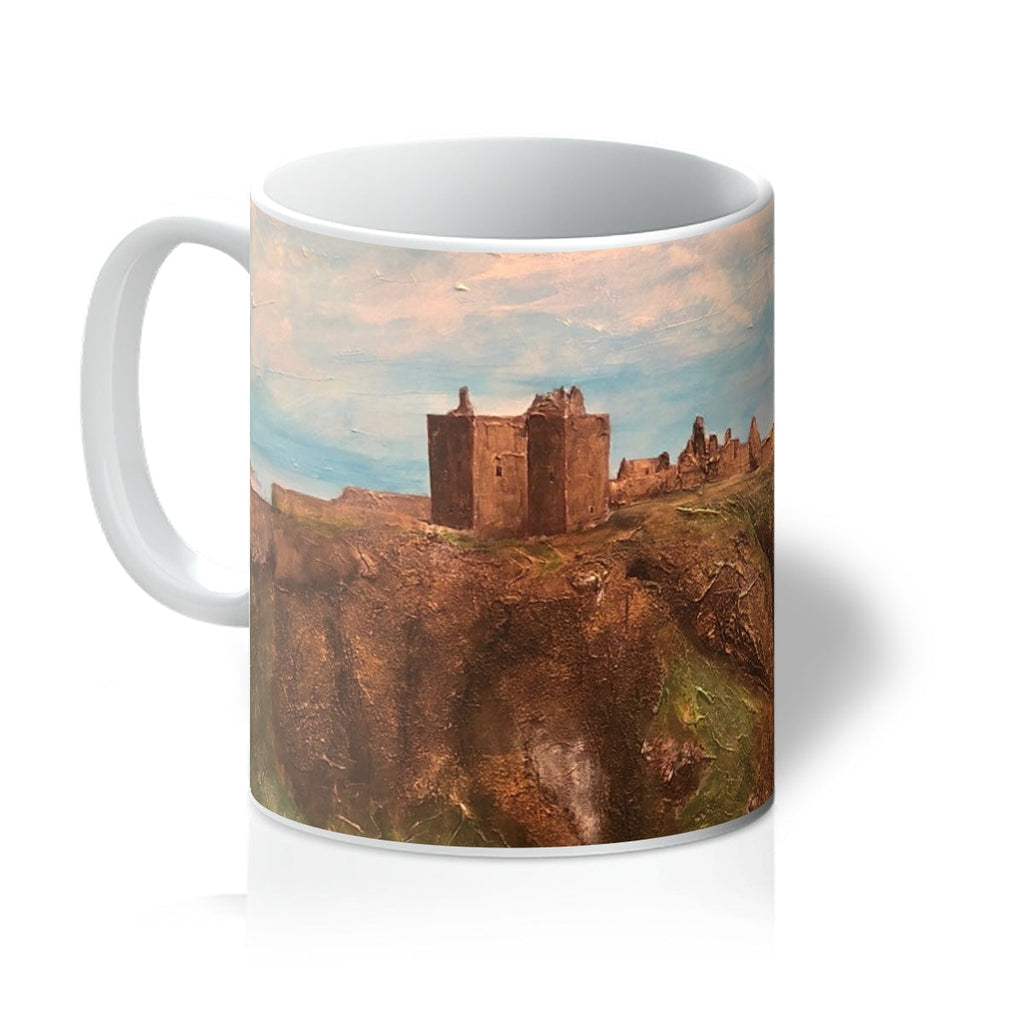 Dunnottar Castle Mug
