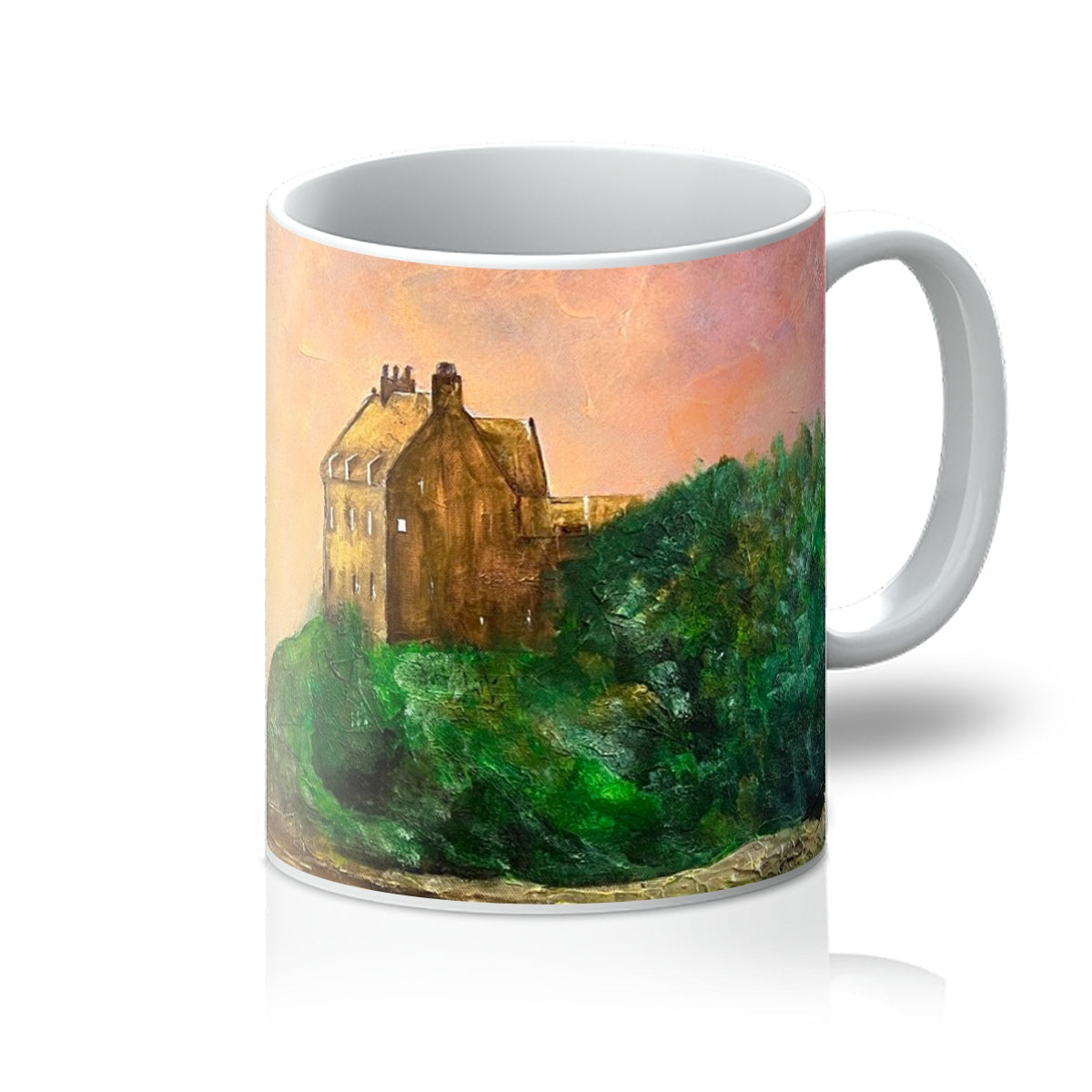Duntrune Castle Mug