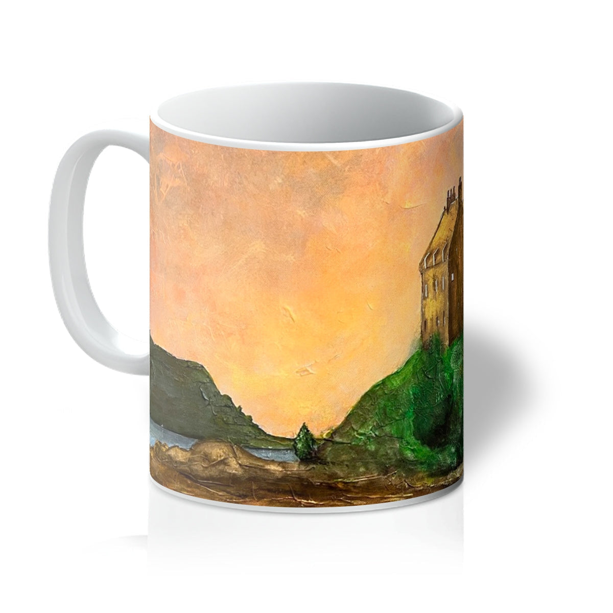 Duntrune Castle Mug