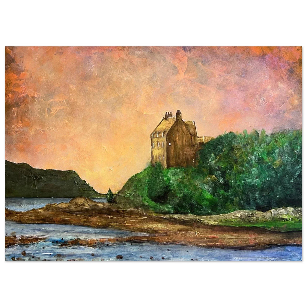 Duntrune Castle | Scotland In Your Pocket