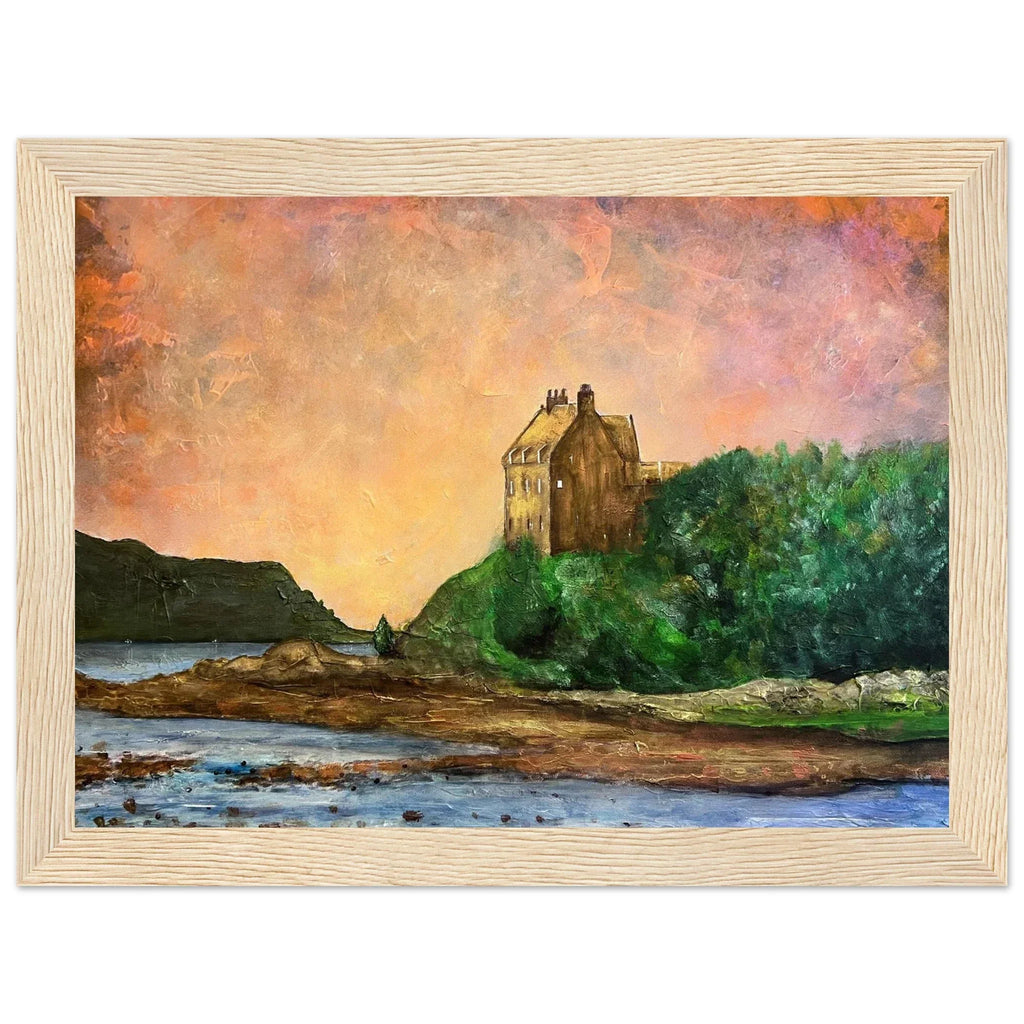 Duntrune Castle | Scotland In Your Pocket