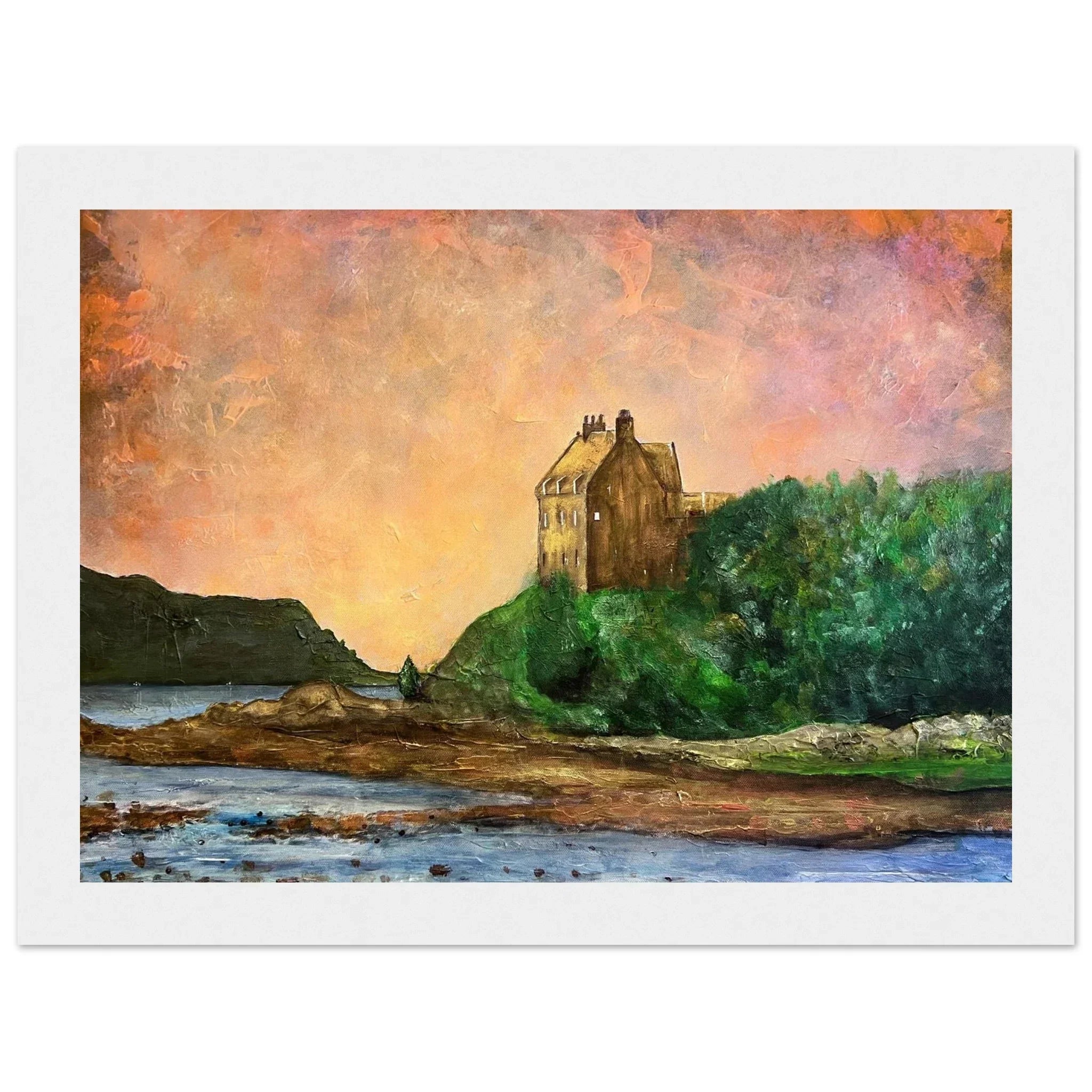 Duntrune Castle | Scotland In Your Pocket