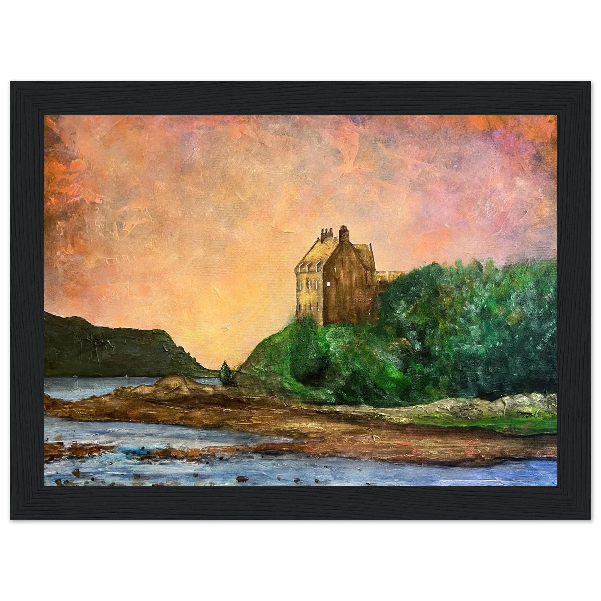 Duntrune Castle | Scotland In Your Pocket