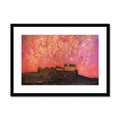 Edinburgh Castle Fireworks Art Prints