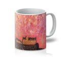 Mug Feux d'artifice du château d'Édimbourg